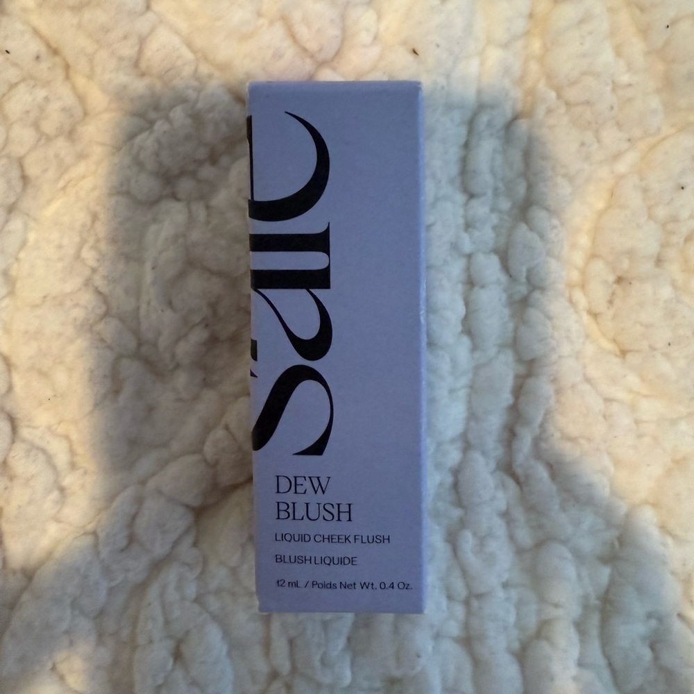 Saie Dew Blush Shade Baby New in box
